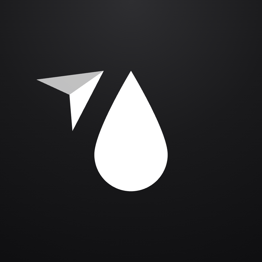 Cursor Drops app icon