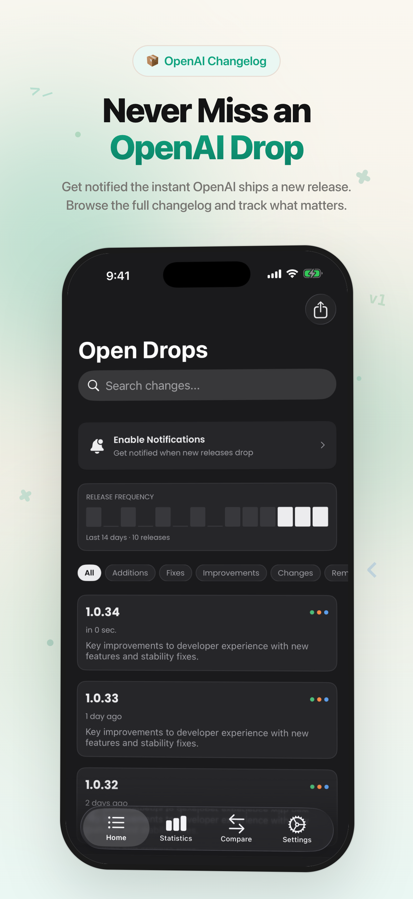 Open Drops — Home